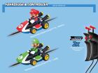 Carrera GO!!! Mario Kart(TM) Autorennbahn-Set / 20062491