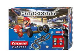 Carrera GO!!! Mario Kart(TM) - Mach 8 Autorennbahn-Set /...