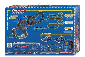 Carrera GO!!! Mario Kart(TM) - Mach 8 Autorennbahn-Set /...