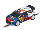 Carrera GO!!! Super Rally Autorennbahn-Set / 20062495