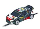 Carrera GO!!! Super Rally Autorennbahn-Set / 20062495