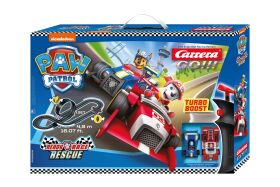 Carrera GO!!! PAW Patrol - Ready Race Rescue...