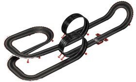 Carrera GO!!! DTM High Speed Showdown Autorennbahn-Set /...