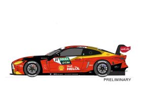 Carrera GO!!! DTM High Speed Showdown Autorennbahn-Set /...