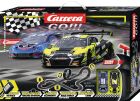Carrera GO!!! GT Super Challenge Autorennbahn-Set / 20062563
