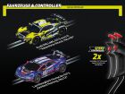 Carrera GO!!! GT Super Challenge Autorennbahn-Set / 20062563