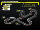 Carrera GO!!! GT Super Challenge Autorennbahn-Set / 20062563