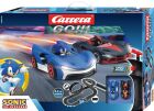 Carrera GO!!! Sonic the Hedgehog 4.9 Autorennbahn-Set / 20062566