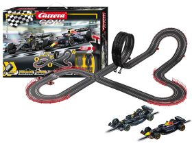 Carrera GO!!! Max Competition Autorennbahn-Set / 20062574