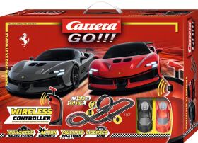 Carrera GO!!! Ferrari SF90 XX Stradale [WIRELESS]...