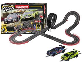 Carrera GO!!! DTM Supercars Autorennbahn-Set 1:43 / 20062595