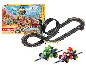 Carrera GO!!! Mario Kart(TM) World Autorennbahn-Set /...
