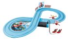 Carrera First Mario Kart(TM) - Mario vs. Yoshi Autorennbahn-Set / 20063026