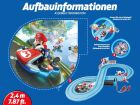 Carrera First Mario Kart(TM) - Mario vs. Yoshi Autorennbahn-Set / 20063026