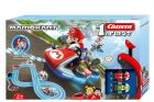 Carrera First Mario Kart(TM) - Mario vs. Luigi Autorennbahn-Set / 20063028