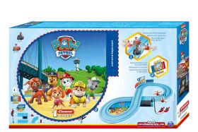 Carrera First PAW PATROL - On the Track Autorennbahn-Set...