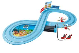 Carrera First PAW PATROL - On the Track Autorennbahn-Set / 20063033