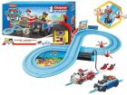 Carrera First PAW PATROL - On the Track Autorennbahn-Set / 20063033