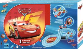 Carrera First Disney Pixar Cars - Race of Friends...