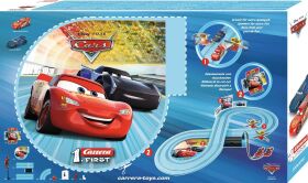 Carrera First Disney Pixar Cars - Power Duell...