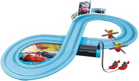 Carrera First Disney Pixar Cars - Power Duell...