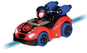 Carrera First Spidey Go Spidey Go! Autorennbahn-Set 1:50 / 20063050