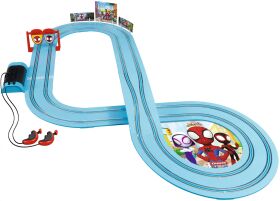 Carrera First Spidey Go Spidey Go! Autorennbahn-Set 1:50 / 20063050