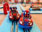 Carrera First Spidey Go Spidey Go! Autorennbahn-Set 1:50 / 20063050