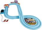 Carrera First Bluey & Bingo - Lets Go Autorennbahn-Set / 20063055