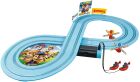 Carrera First PAW PATROL - On the Track Autorennbahn-Set / 20063056
