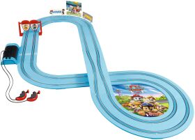 Carrera First PAW Patrol On the Double Autorennbahn-Set...