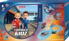 Carrera First FormulaKidz Autorennbahn-Set / 20063061