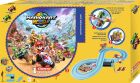 Carrera First Mario Kart World Mario vs. Yoshi Autorennbahn-Set 1:50 / 20063067