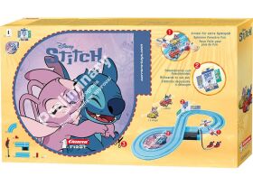 Carrera First Disney Stitch 2,4 Autorennbahn-Set / 20063071