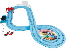 Carrera First Disney Stitch 2,9 Autorennbahn-Set / 20063072