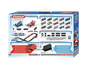 Carrera GO!!! Paw Patrol - Ready Race Rescue...