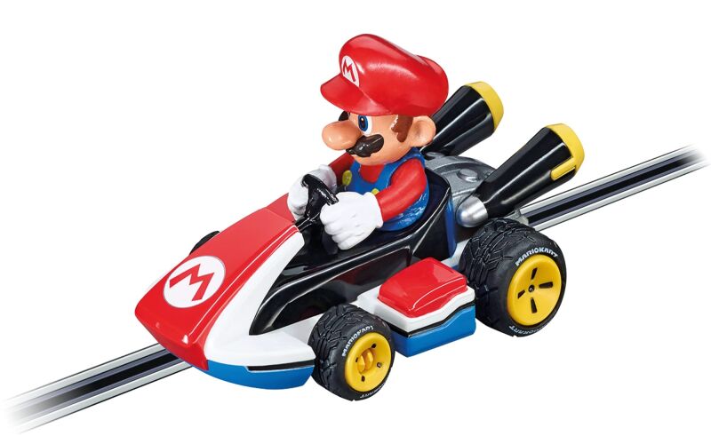 Carrera GO!!! Mario Kart(TM) - Mario Autorennbahn Fahrzeug / 20064033