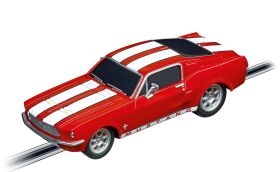 Carrera GO!!! Ford Mustang 67 - Racing Red Autorennbahn...