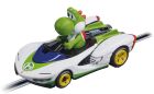 Carrera GO!!! Mario Kart(TM) - P-Wing - Yoshi Autorennbahn Fahrzeug / 20064183