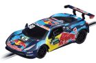 Carrera GO!!! Ferrari 488 GT3 Red Bull AF Corse, No.30 Autorennbahn Fahrzeug / 20064197