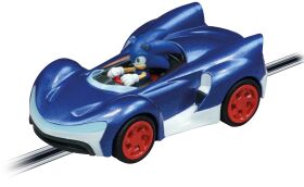 Carrera GO!!! Sonic the Hedgehog Autorennbahn Fahrzeug /...