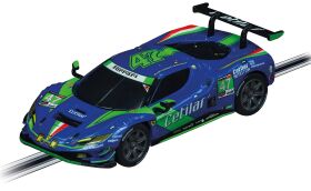 Carrera GO!!! Ferrari 296 GT3 Cetilar Racing, No.47...