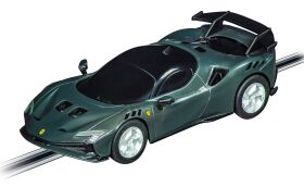 Carrera GO!!! Ferrari SF-90 XX Stradale - Grigio Scuro...