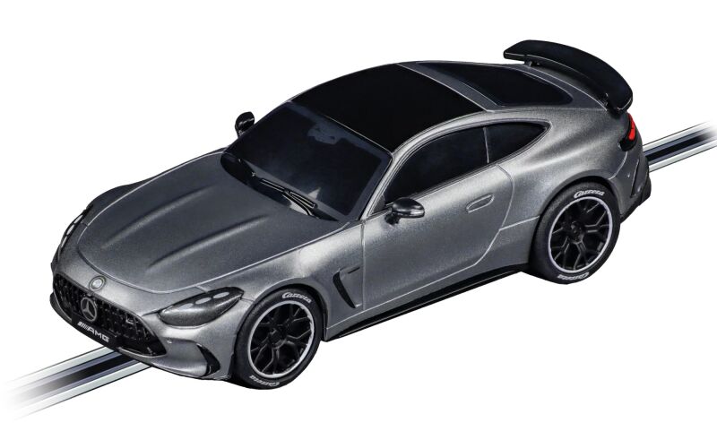 Carrera GO!!! Mercedes-AMG GT 63 - Selenite grey Autorennbahn Fahrzeug / 20064253