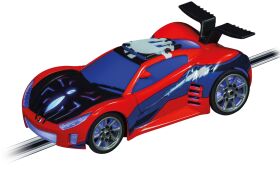 Carrera GO!!! Spider-Man Speed Shifter (RED) Autorennbahn...