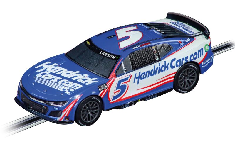 Carrera GO!!! NASCAR Camaro NextGen ZL1 "Hendrick Motorsports, Kyle Larson, No.5" Autorennbahn Fahrzeug / 20064273