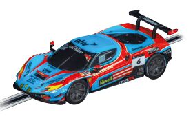 Carrera GO!!! Ferrari 296 GT3 Carrera Autorennbahn...