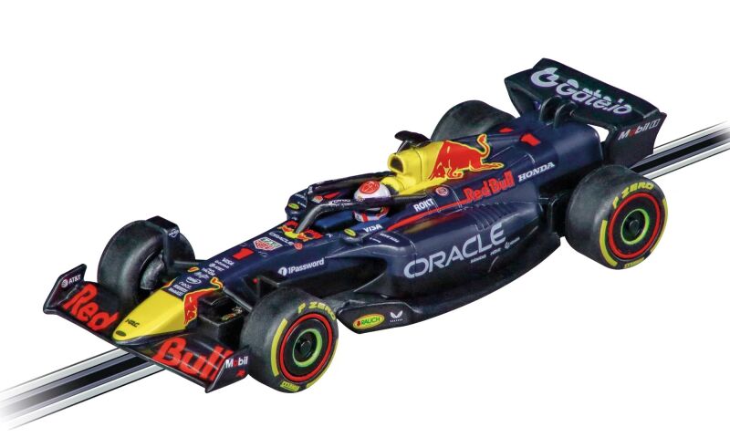 Carrera GO!!! Oracle Red Bull Racing RB21 "M. Verstappen, No.1" (2025) Autorennbahn Fahrzeug / 20064280
