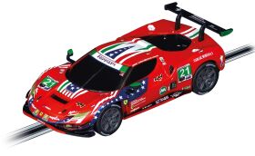 Carrera GO!!! Ferrari 296 GT3 "AF Corse, No.21"...
