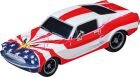Carrera GO!!! Ford Mustang 67 - Stars n Stripes Autorennbahn Fahrzeug / 20064289